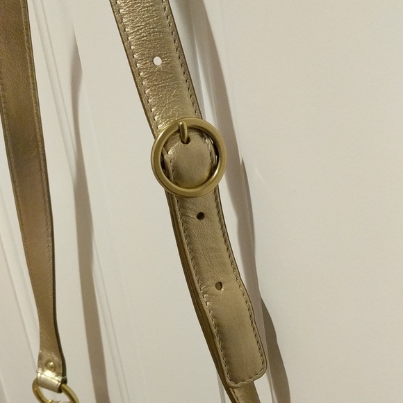 NWT Coach Signature Crossbody - Picture 8 of 10